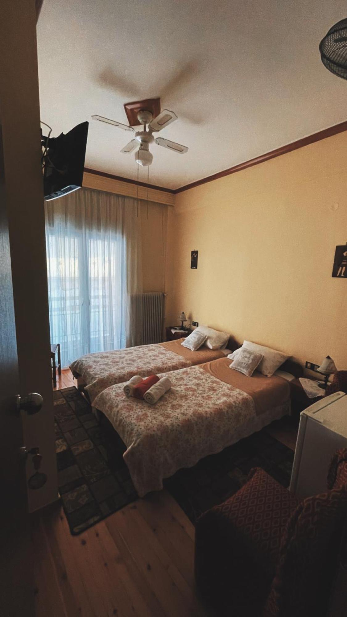 Olympiades Rooms Литохоро Экстерьер фото