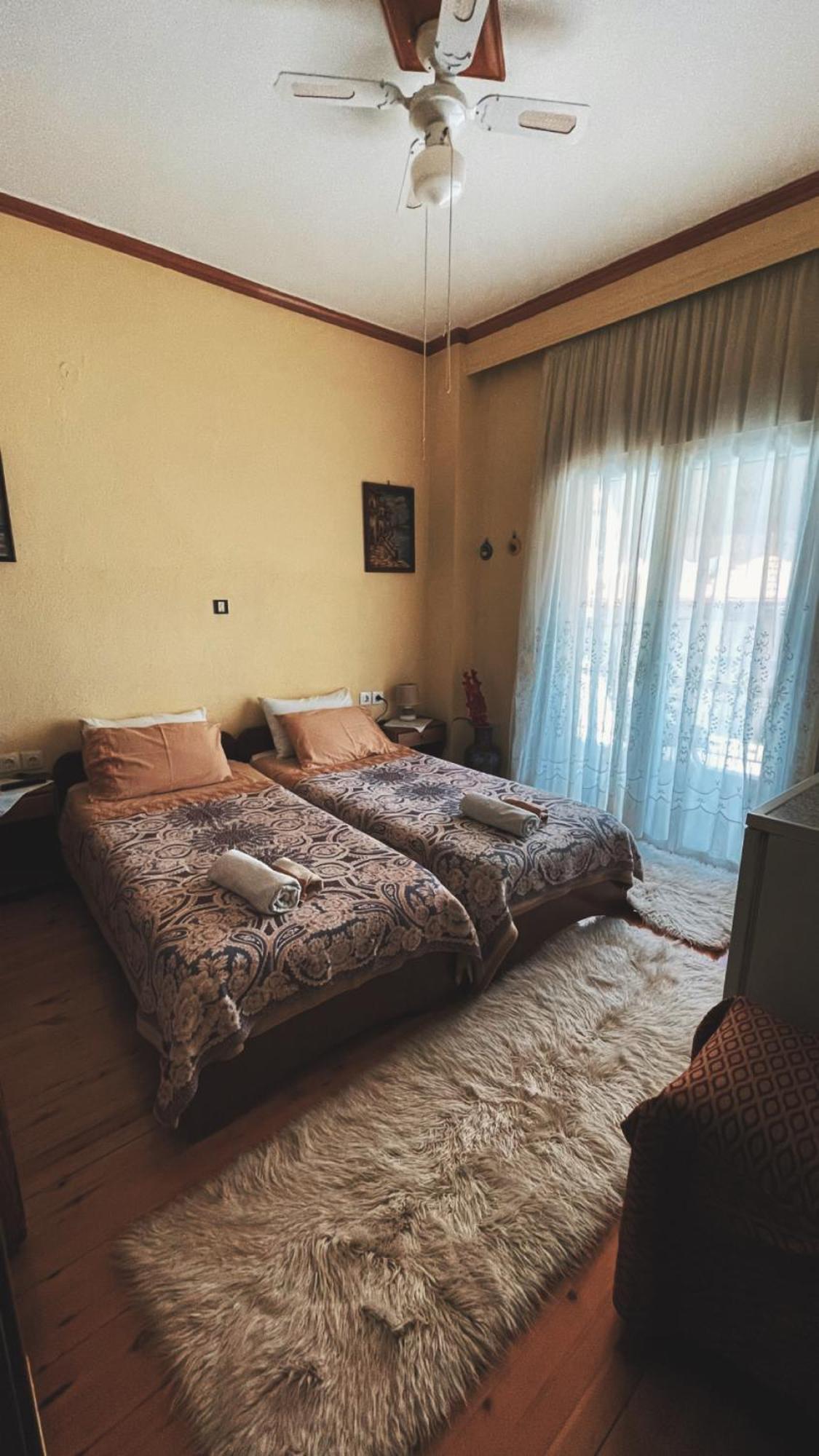 Olympiades Rooms Литохоро Экстерьер фото