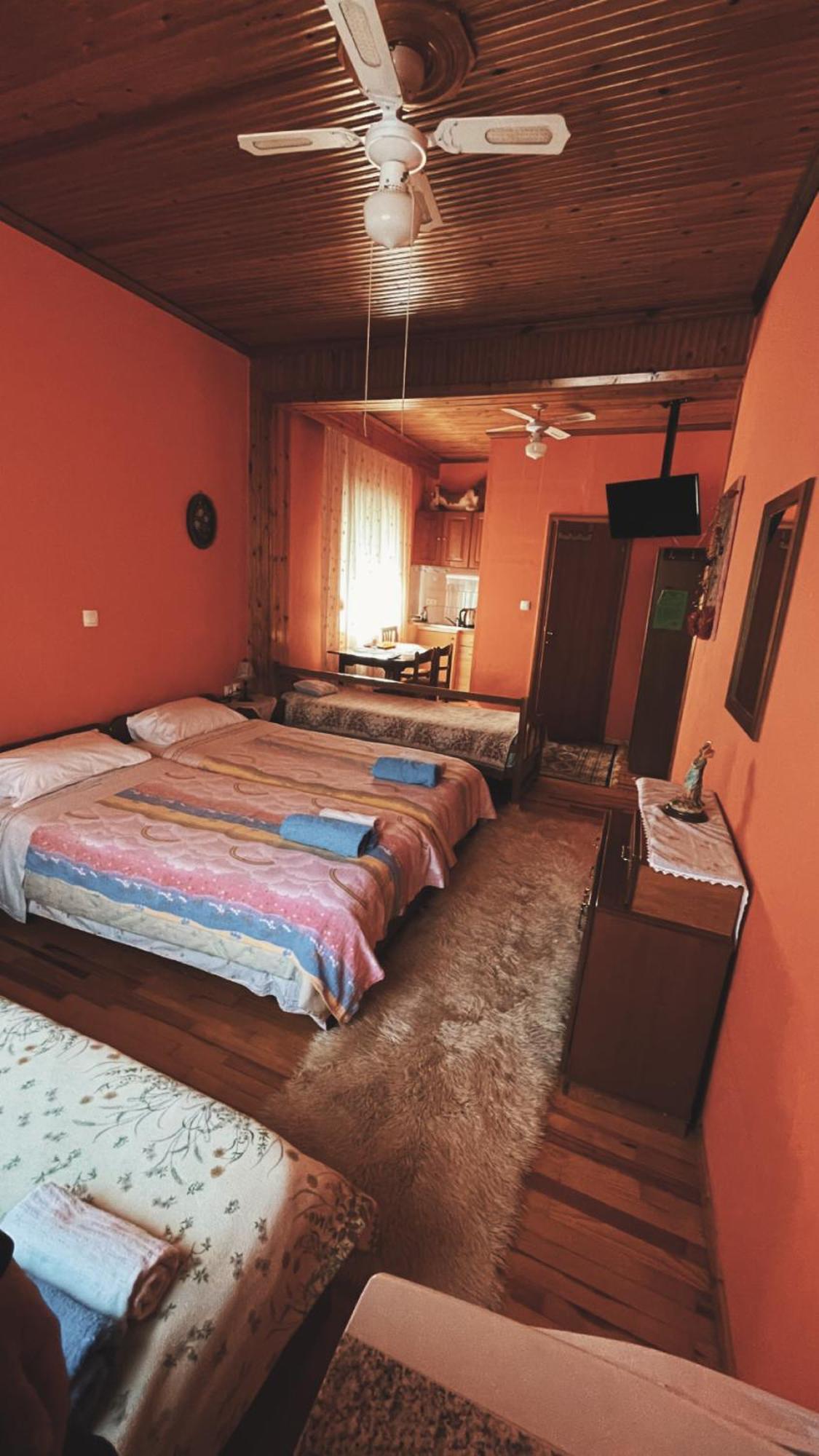 Olympiades Rooms Литохоро Экстерьер фото