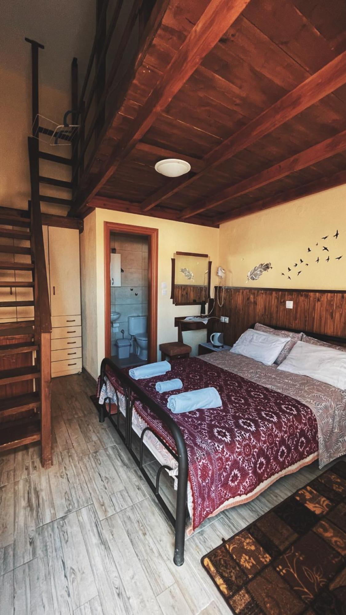 Olympiades Rooms Литохоро Экстерьер фото