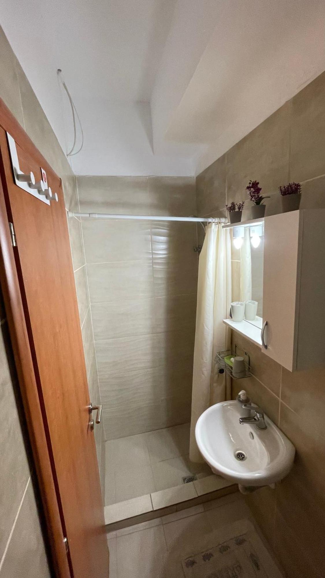 Olympiades Rooms Литохоро Экстерьер фото