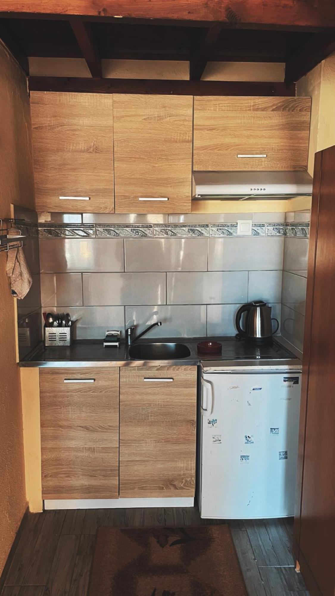 Olympiades Rooms Литохоро Экстерьер фото