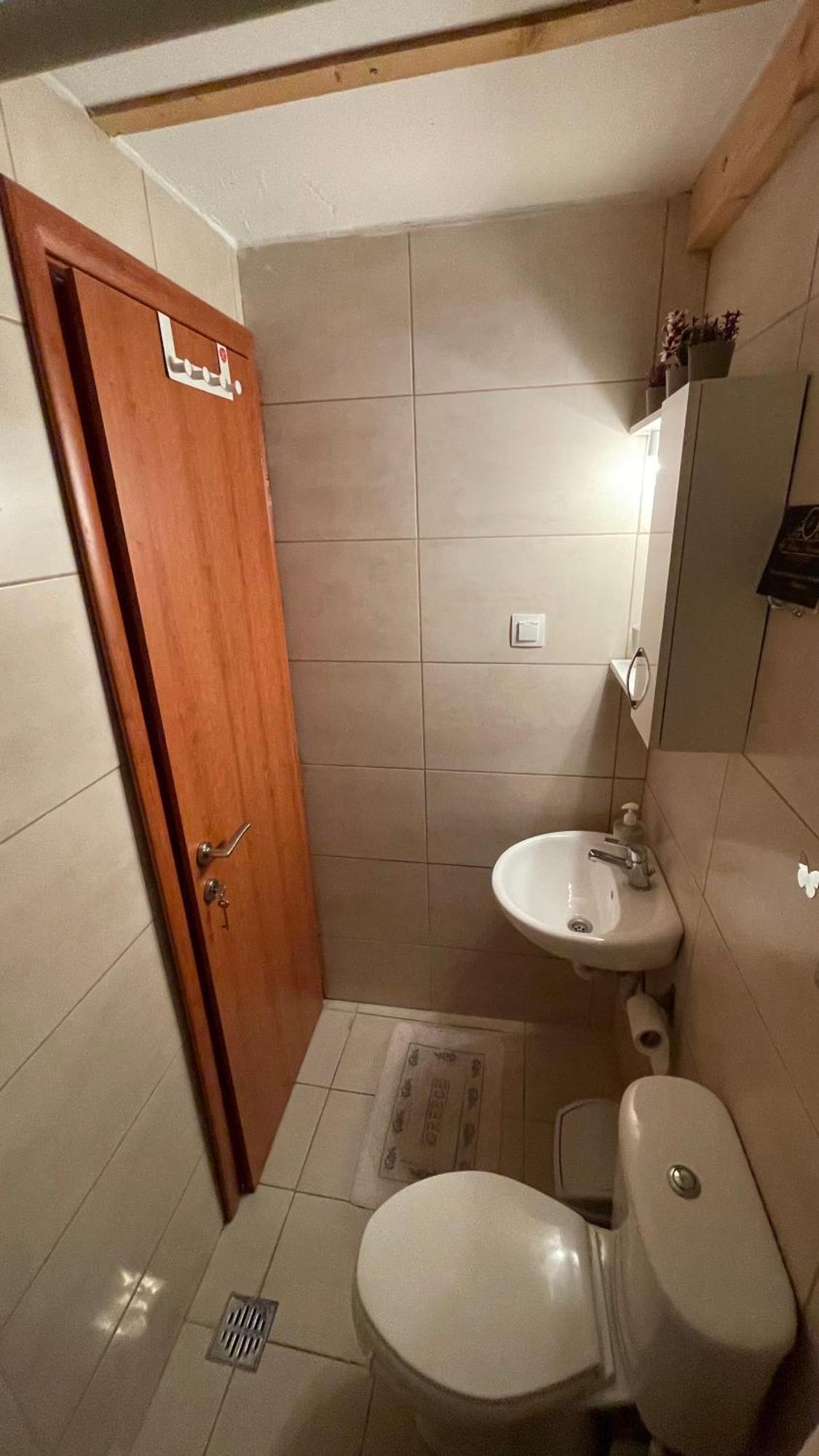 Olympiades Rooms Литохоро Экстерьер фото