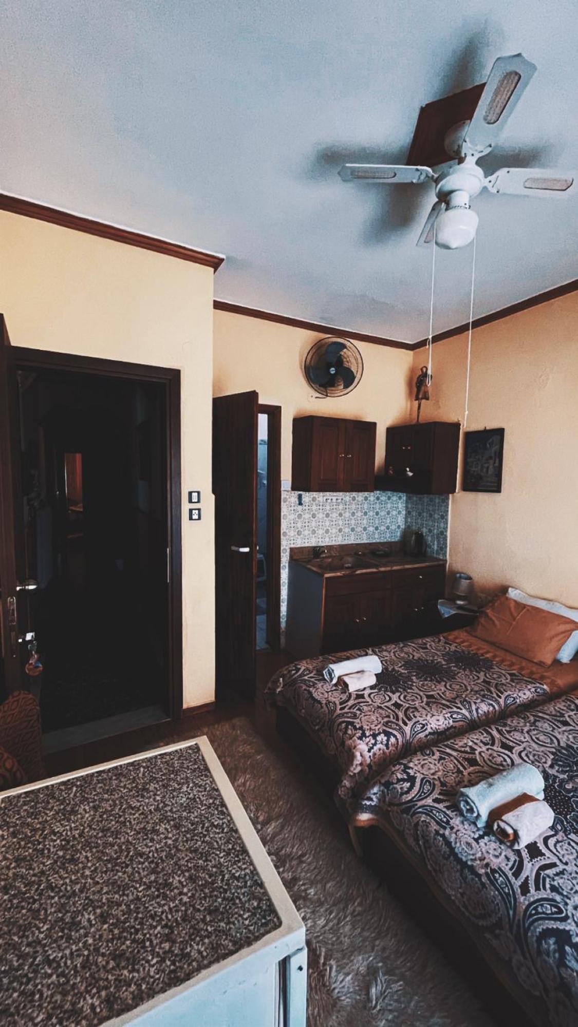 Olympiades Rooms Литохоро Экстерьер фото