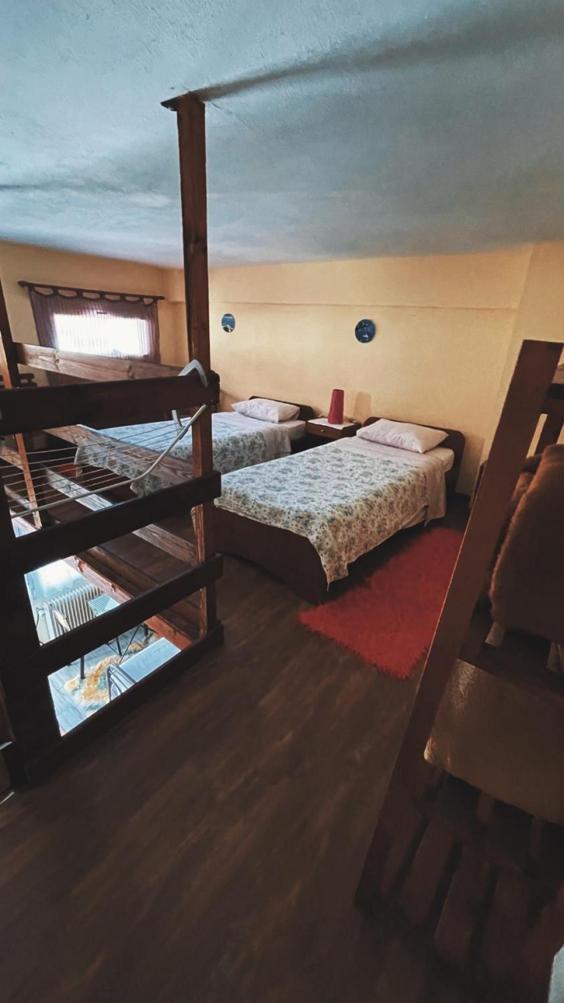 Olympiades Rooms Литохоро Экстерьер фото