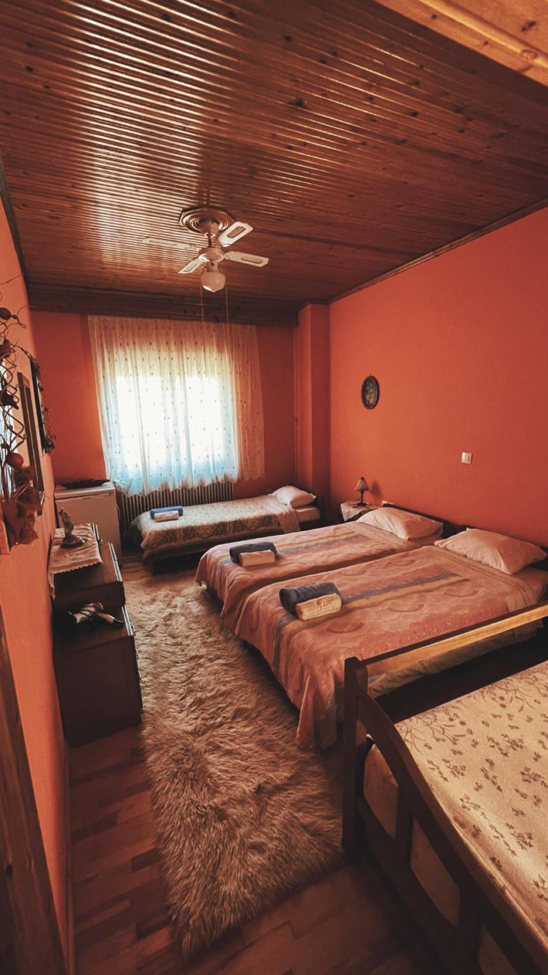 Olympiades Rooms Литохоро Экстерьер фото